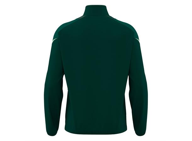 ODIN full zip top BGRN/MINT 3XS Jakke med kontrastdetaljer 