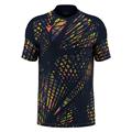 Totem Shirt NAVY/NEST S Lett og pustende spillertrøye