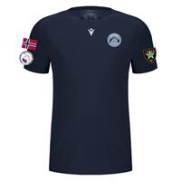 Lørenskog PK MP151 Klassisk T-skjorte i 100% bomull