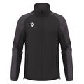 Cloud Waterproof Rain Jacket BLK XXL Lett, vanntett og klar for ruskevær
