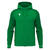 Chronos Full Zip Hoody GRN M Hettegenser 