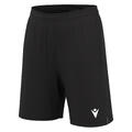Airstone Bermuda Shorts Dame BLK XXL Bermudashorts med Lommer