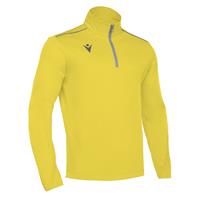 Havel Training Top 1/4 Zip YEL 5XL Teknisk treningsgenser  - Unisex